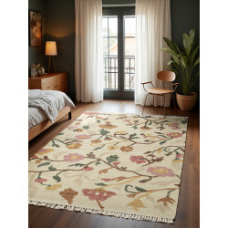 Kusový koberec Violette 106259 Cream/Multi z kolekcie Elle