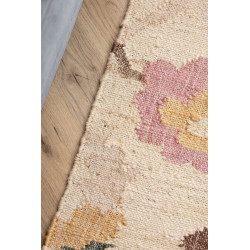 Kusový koberec Violette 106259 Cream/Multi z kolekcie Elle