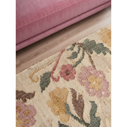 Běhoun Violette 106259 Cream/Multi z kolekce Elle