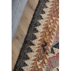 Kusový koberec Parsa 106260 Cream/Multi z kolekcie Elle