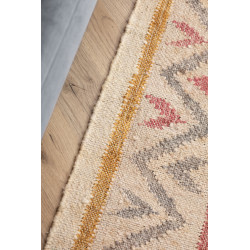 Kusový koberec Imani 106261 Cream/Multi z kolekcie Elle