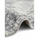 Kusový koberec Gloria Lydia Creme Grey kruh