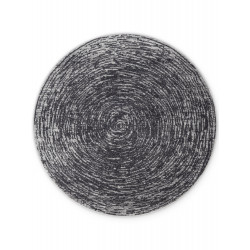 Kusový koberec Gloria Cavallo Grey kruh