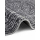 Kusový koberec Gloria Cavallo Grey kruh