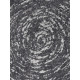 Kusový koberec Gloria Cavallo Grey kruh