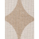 Kusový koberec Duet Bowen Beige/White - na von aj na doma