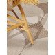 Kusový koberec Duet Bowen Beige/White - na von aj na doma