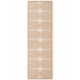Behúň Duet Bowen Beige/White - na von aj na doma