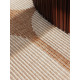 Behúň Duet Bowen Beige/White - na von aj na doma