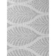 Kusový koberec Duet Liora White/Gray - na von aj na doma