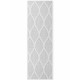 Behúň Duet Liora White/Gray - na von aj na doma