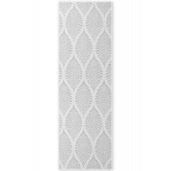 Behúň Duet Liora 106246 White/Gray - na von aj na doma