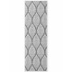 Behúň Duet Liora White/Gray - na von aj na doma
