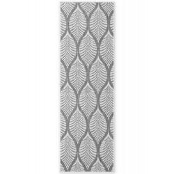 Behúň Duet Liora 106246 White/Gray - na von aj na doma