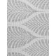 Behúň Duet Liora White/Gray - na von aj na doma