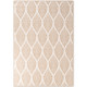 Kusový koberec Duet Liora Beige/White - na von aj na doma