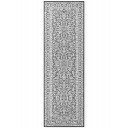 Behúň Duet Kona 106248 Black/White - na von aj na doma