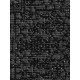 Behúň Duet Kona Black/White - na von aj na doma