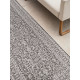 Behúň Duet Kona 106248 Black/White - na von aj na doma