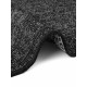 Behúň Duet Kona Black/White - na von aj na doma