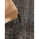 Behúň Duet Kona Black/White - na von aj na doma