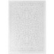 Kusový koberec Duet Kona White/Gray - na von aj na doma