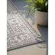 Kusový koberec Duet Kona White/Gray - na ven i na doma