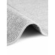 Kusový koberec Duet Kona White/Gray - na von aj na doma