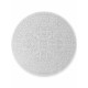 Kusový koberec Duet Kona White/Gray kruh - na von aj na doma