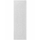 Behúň Duet Kona 106249 White/Gray - na von aj na doma