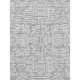 Behúň Duet Kona 106249 White/Gray - na von aj na doma