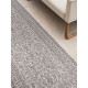 Behúň Duet Kona 106249 White/Gray - na von aj na doma