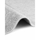 Behúň Duet Kona 106249 White/Gray - na von aj na doma