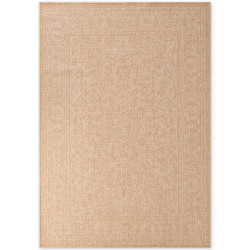 Kusový koberec Duet Kona Beige/White - na ven i na doma