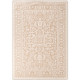 Kusový koberec Duet Kona Beige/White - na von aj na doma