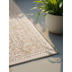 Kusový koberec Duet Kona Beige/White - na von aj na doma