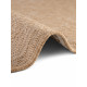 Kusový koberec Duet Kona Beige/White - na von aj na doma