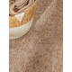 Kusový koberec Duet Kona Beige/White - na von aj na doma