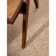 Kusový koberec Duet Kona Beige/White kruh - na ven i na doma