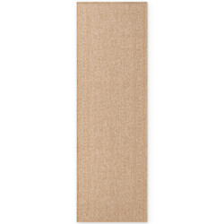Behúň Duet Kona 106250 Beige/White - na von aj na doma