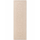 Behúň Duet Kona Beige/White - na von aj na doma