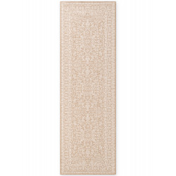 Behúň Duet Kona 106250 Beige/White - na von aj na doma
