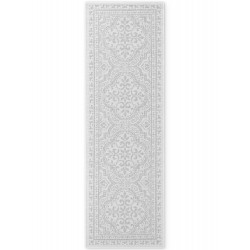 Běhoun Duet Rosel White/Gray - na ven i na doma