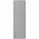 Behúň Duet Rosel White/Gray - na von aj na doma