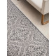 Behúň Duet Rosel White/Gray - na von aj na doma