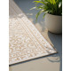 Kusový koberec Duet Rosel Beige/White - na ven i na doma