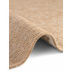 Kusový koberec Duet Rosel Beige/White - na ven i na doma