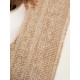 Kusový koberec Duet Rosel Beige/White - na ven i na doma
