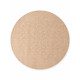 Kusový koberec Duet Rosel Beige/White kruh - na ven i na doma
