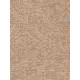 Kusový koberec Duet Rosel Beige/White kruh - na ven i na doma